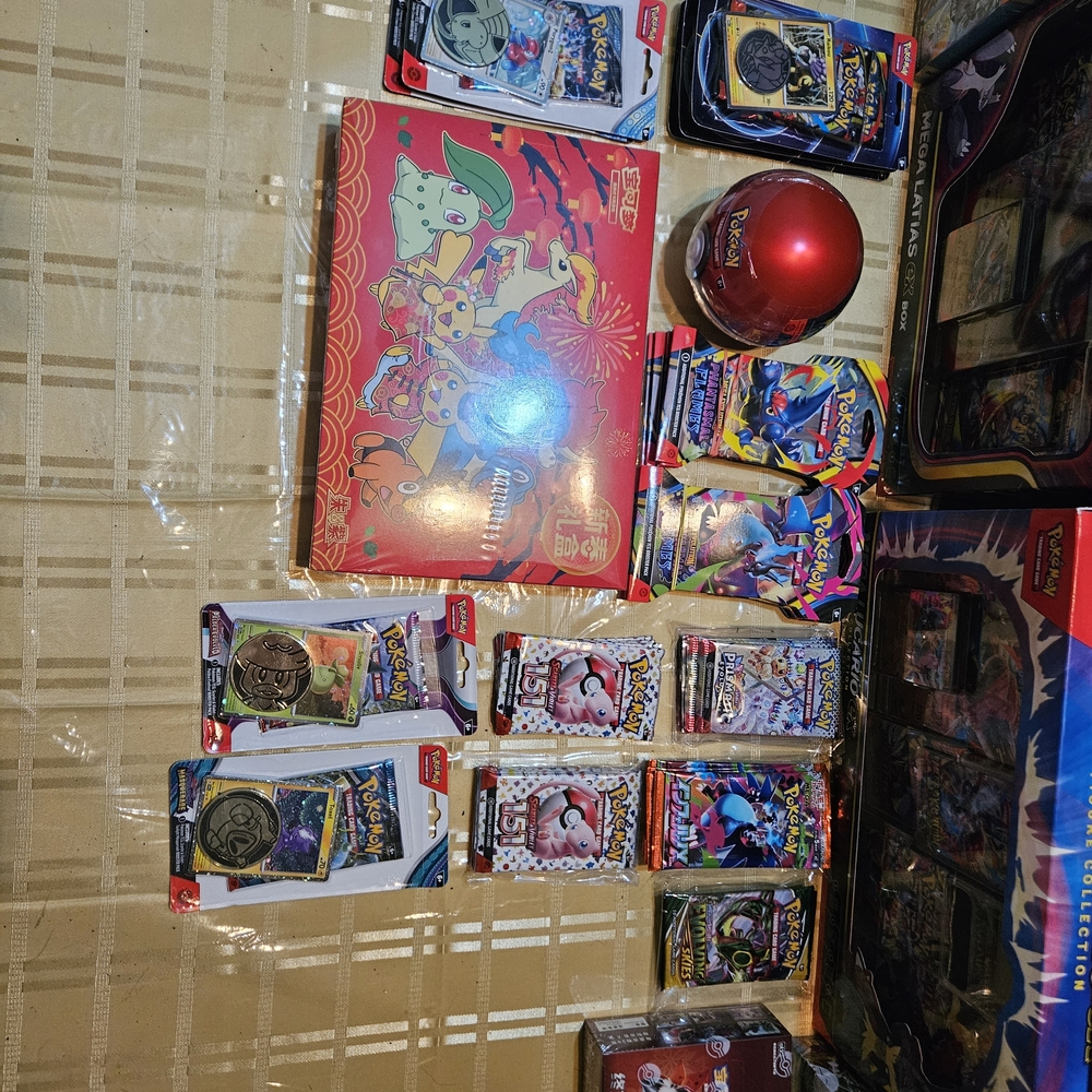 Pokemon Trading Card Game Collection - Picture 5 of 15